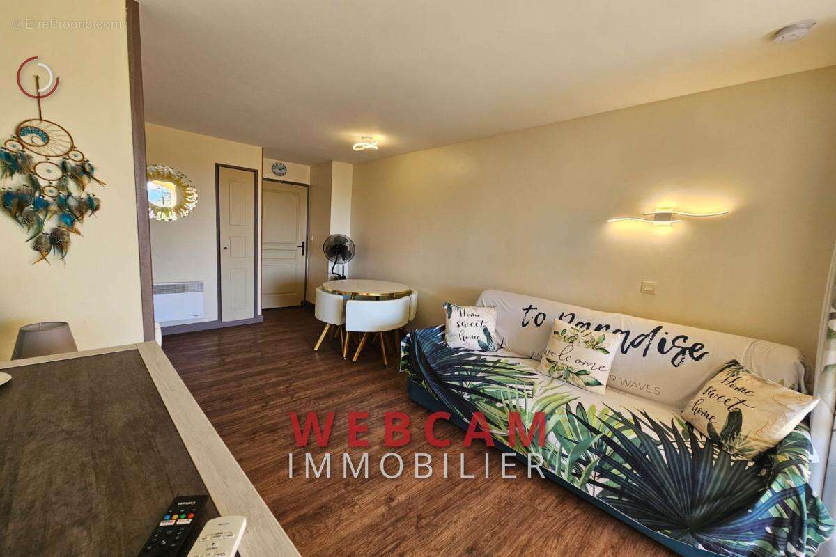 Appartement à SAINT-RAPHAEL