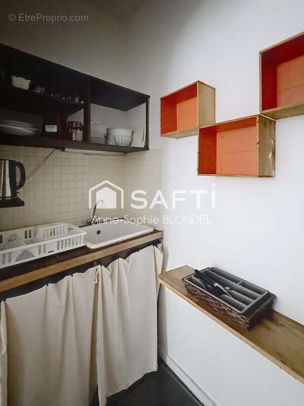 Photo 5 - Appartement à BORDEAUX