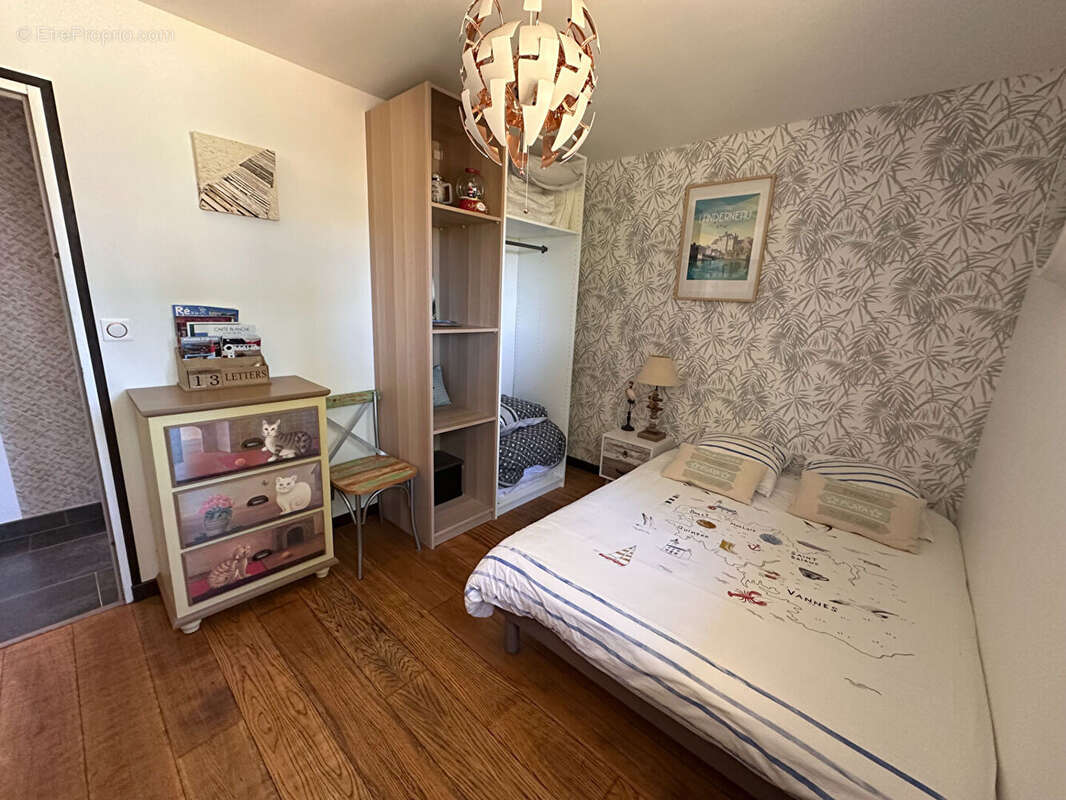Maison 134m² à plouédern - photo 7