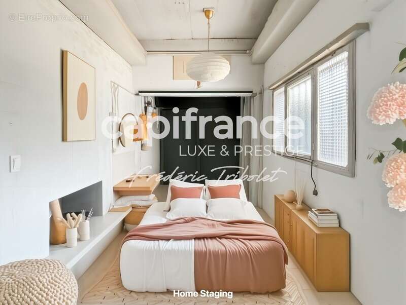 Maison à RUEIL-MALMAISON