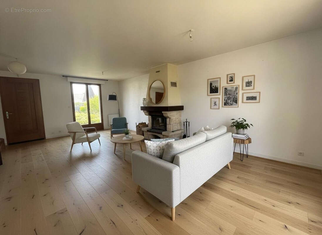 Maison 97m² à étrelles - photo 6