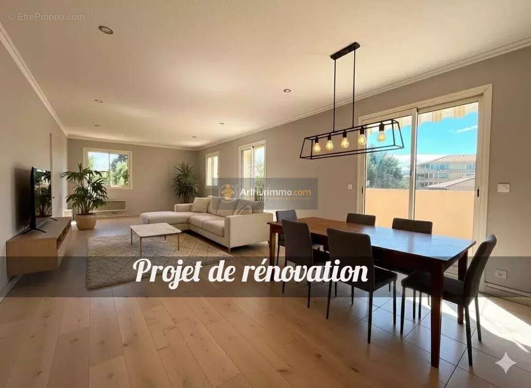 Appartement à SAINT-RAPHAEL