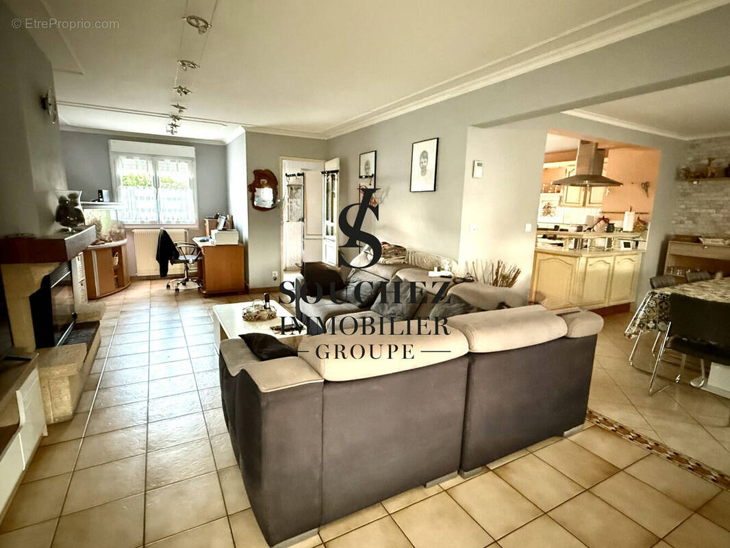 Maison à SAINS-EN-GOHELLE