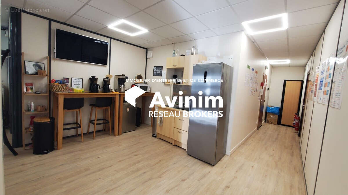 Commerce à CHAVANOD