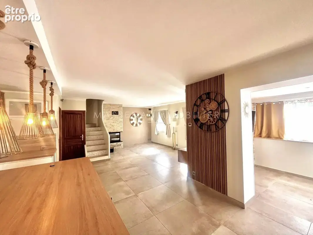 Rare - maison 4 pieces - piscine - hammam -  vue degagee - photo 10