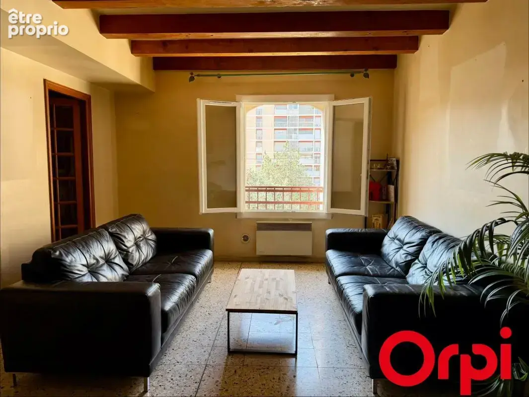 Appartement t3 de 96 m² à double usage : habitation et activité professionnelle marseille 13e – saint-jérôme / malpassé - photo 2