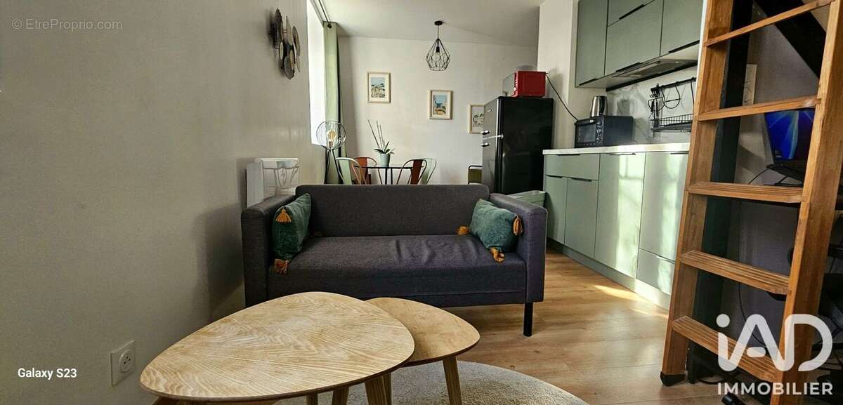 Appartement 30 m² à Metz  - photo 8