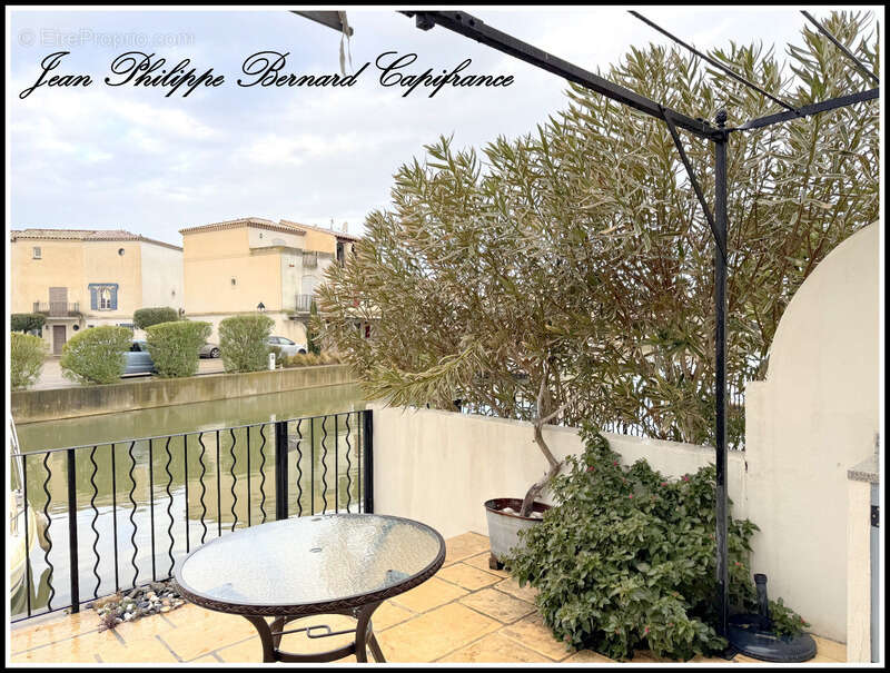 Maison à AIGUES-MORTES