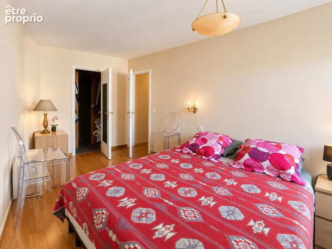 Appartement T3 avec caves et parking - photo 6
