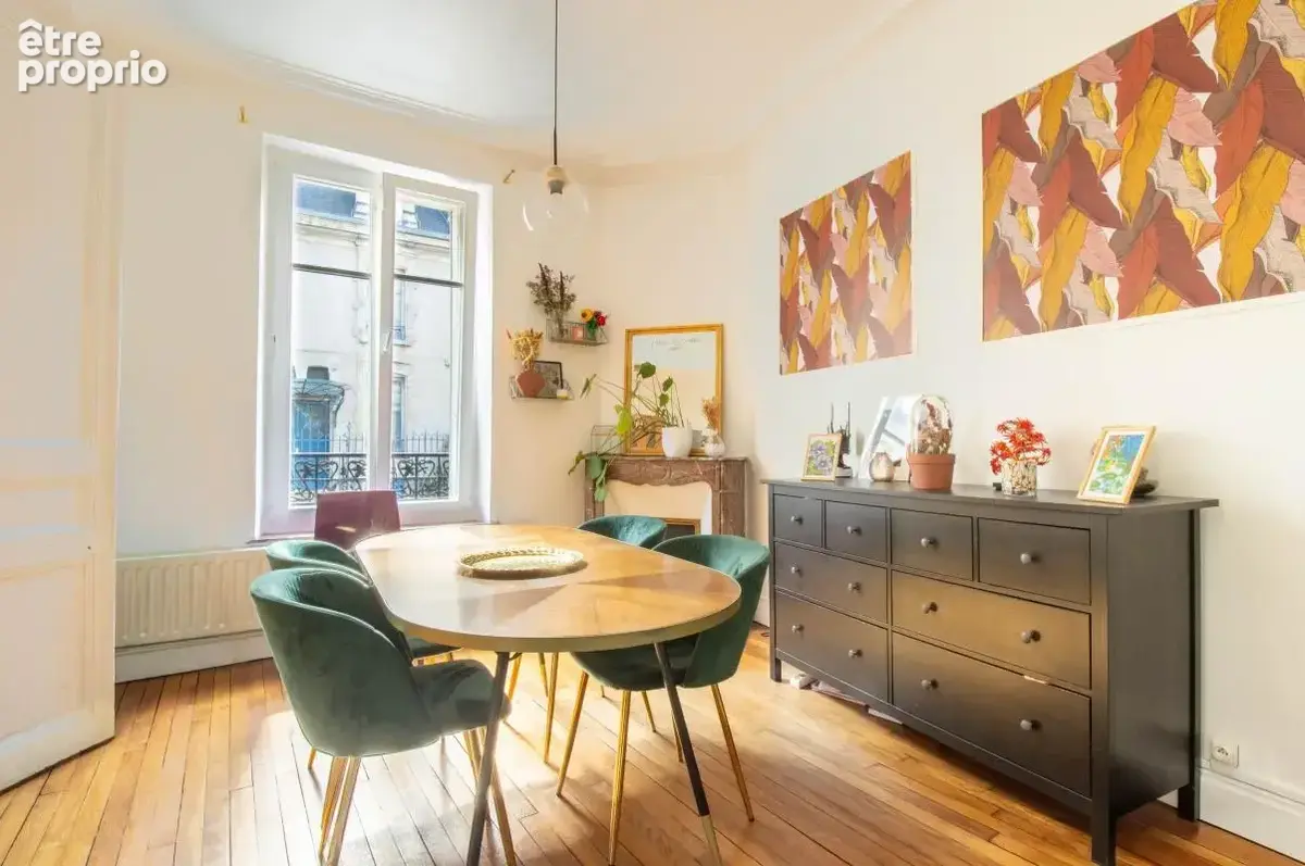 Photo Appartement à Nancy au prix de 230 000€