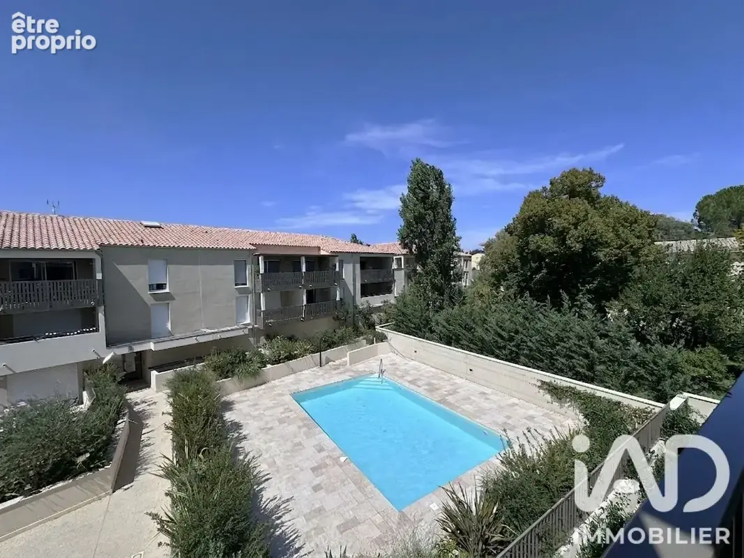 Photo 1 - Appartement à UZES