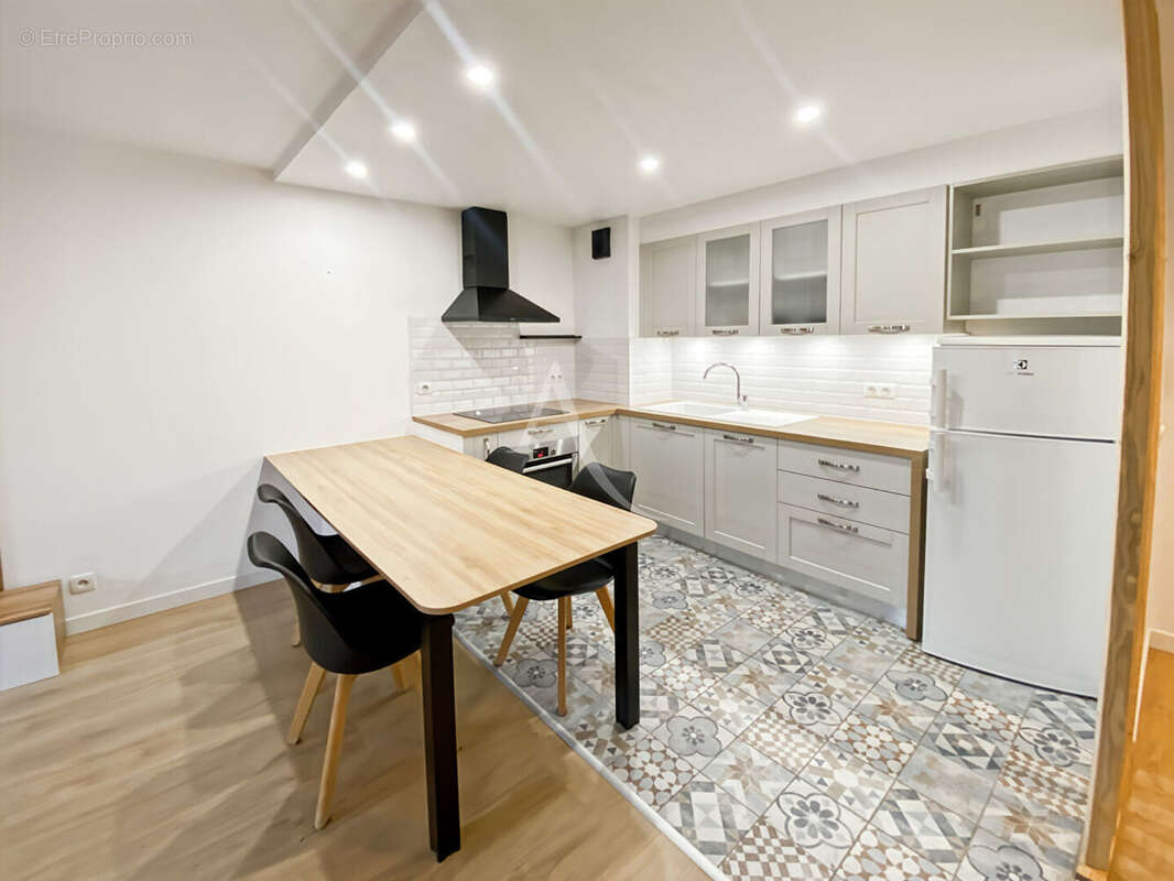 Appartement à VAUREAL