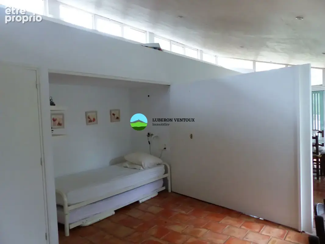 Le barroux ? maison avec vue, piscine à débordement et gîte indépendant - photo 10