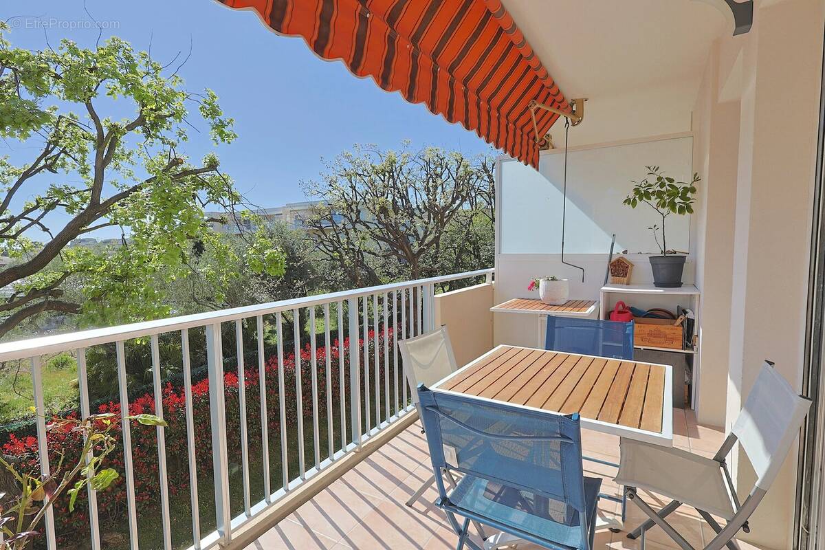 Appartement à ANTIBES