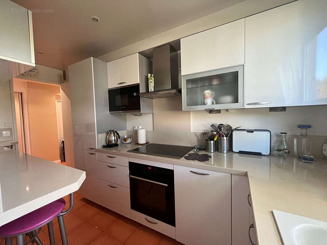 Appartement à RUEIL-MALMAISON