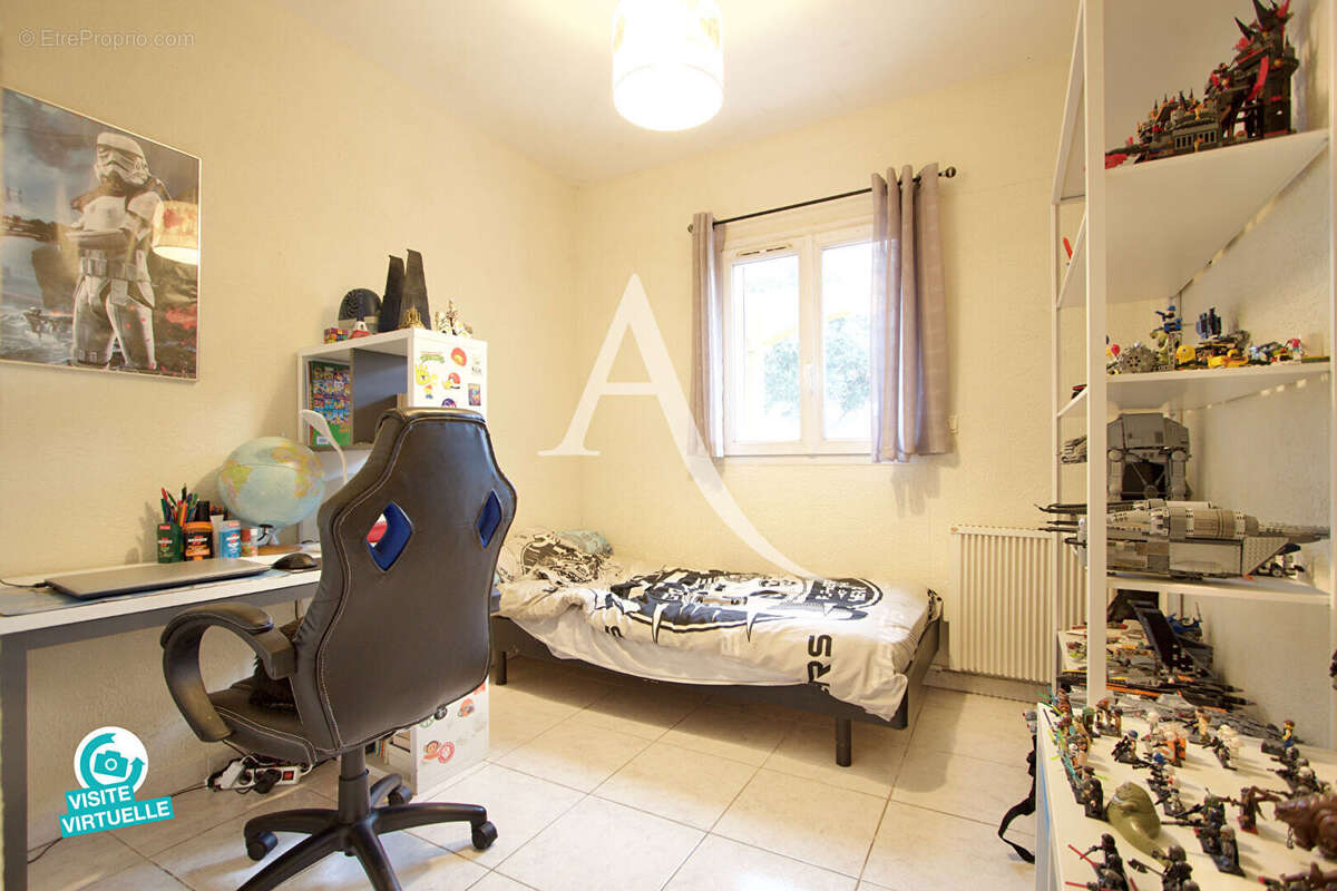 Maison à VILLENEUVE-LES-MAGUELONE