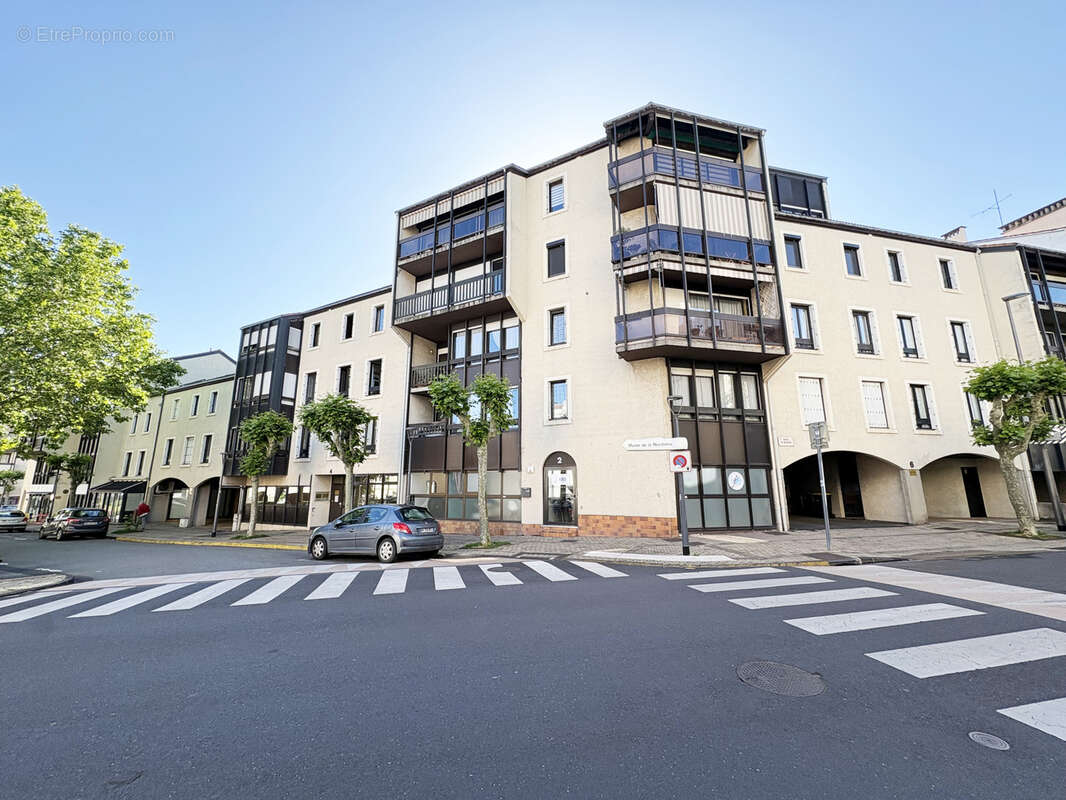 Appartement à CHAMALIERES