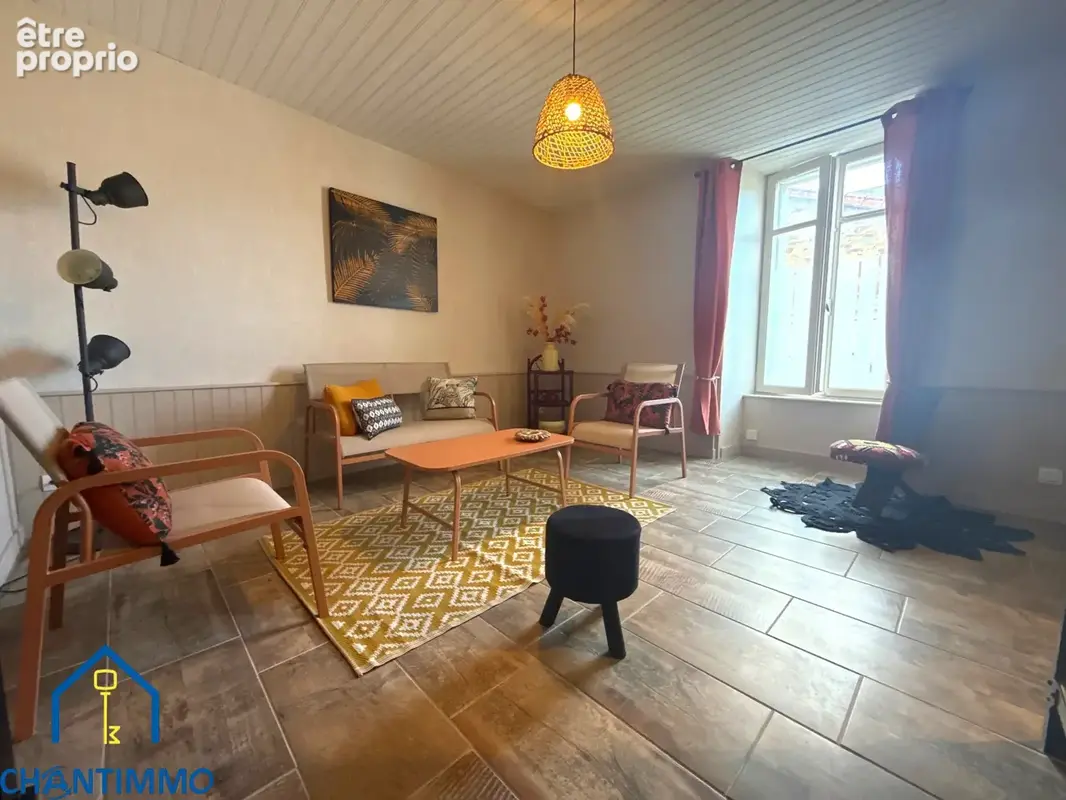 Maison en pierres rénovée avec beaucoup de charme et fonctionnelle - photo 6