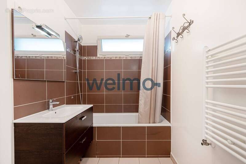 Appartement à CHESSY