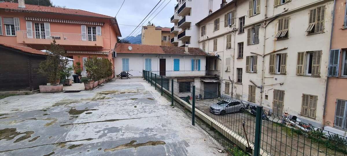 Appartement à MENTON