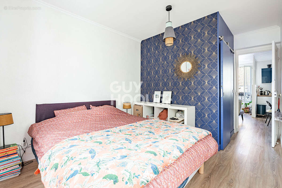 Appartement à ASNIERES-SUR-SEINE