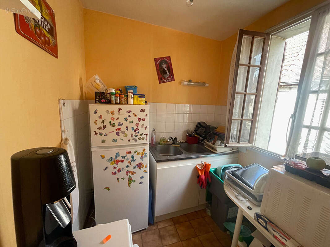 Appartement à MONTMIRAIL