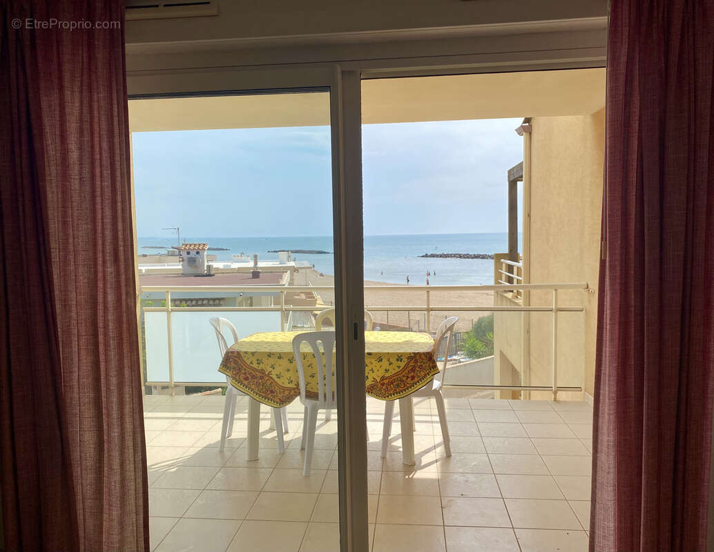 Appartement à VALRAS-PLAGE