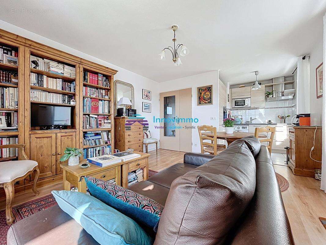 Appartement à ECKBOLSHEIM