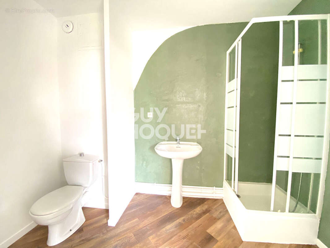 Appartement à BREST