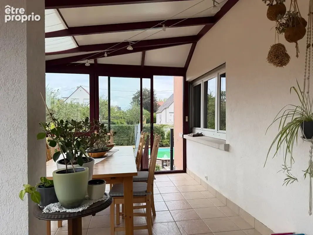Maison Griesheim-près-Molsheim - 8 pièces - 6 chambres - 183 m2 - 7,43 ares - photo 7