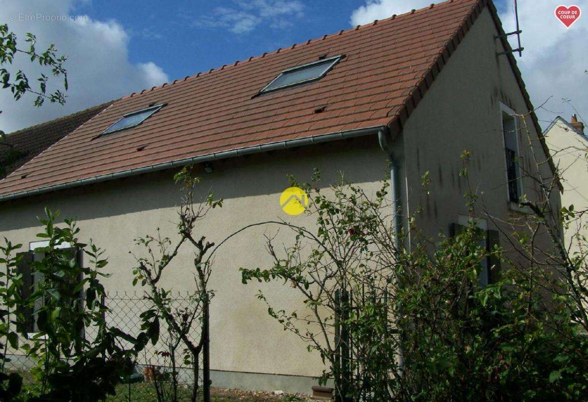 Maison à SAINT-FLORENT-SUR-CHER