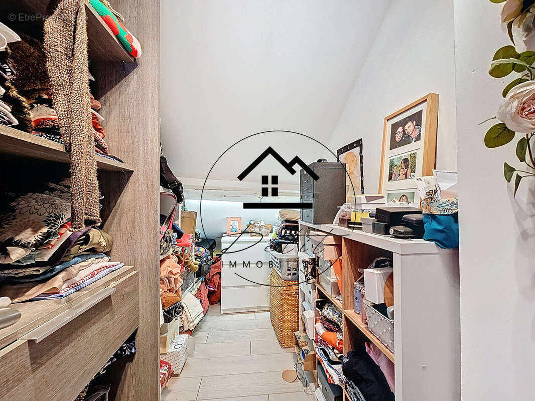 Maison à FITZ-JAMES