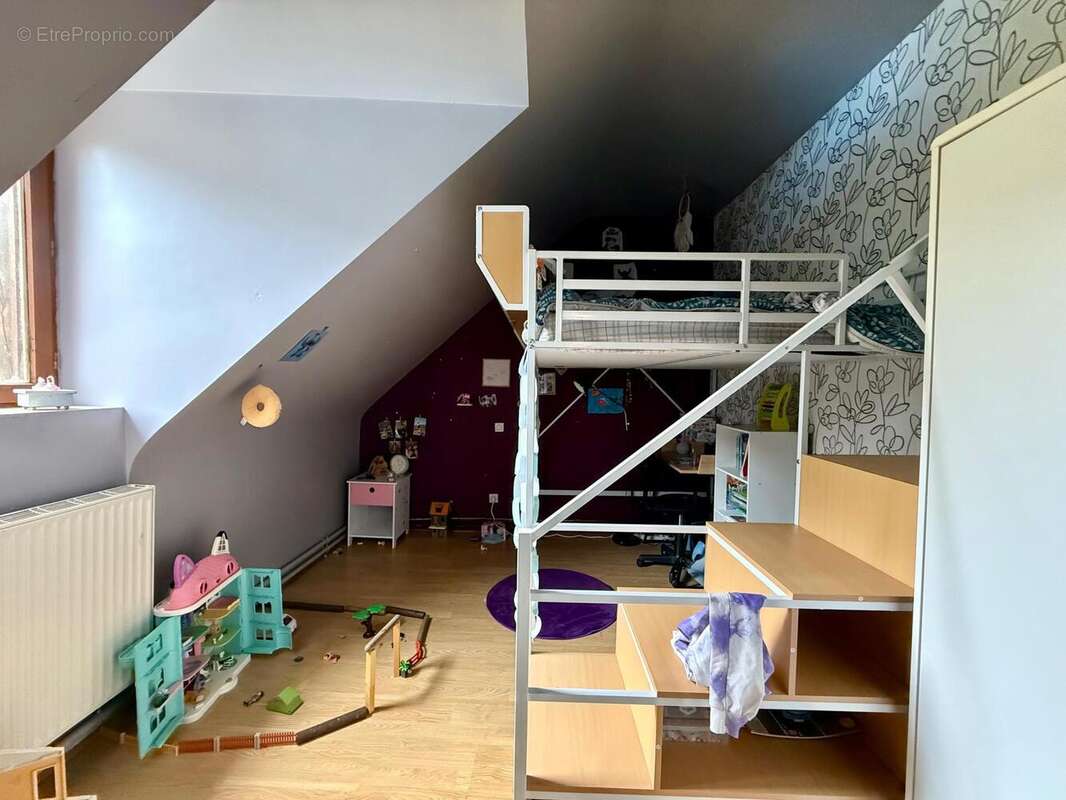 Photo 6 - Maison à COURCELLES-LA-FORET