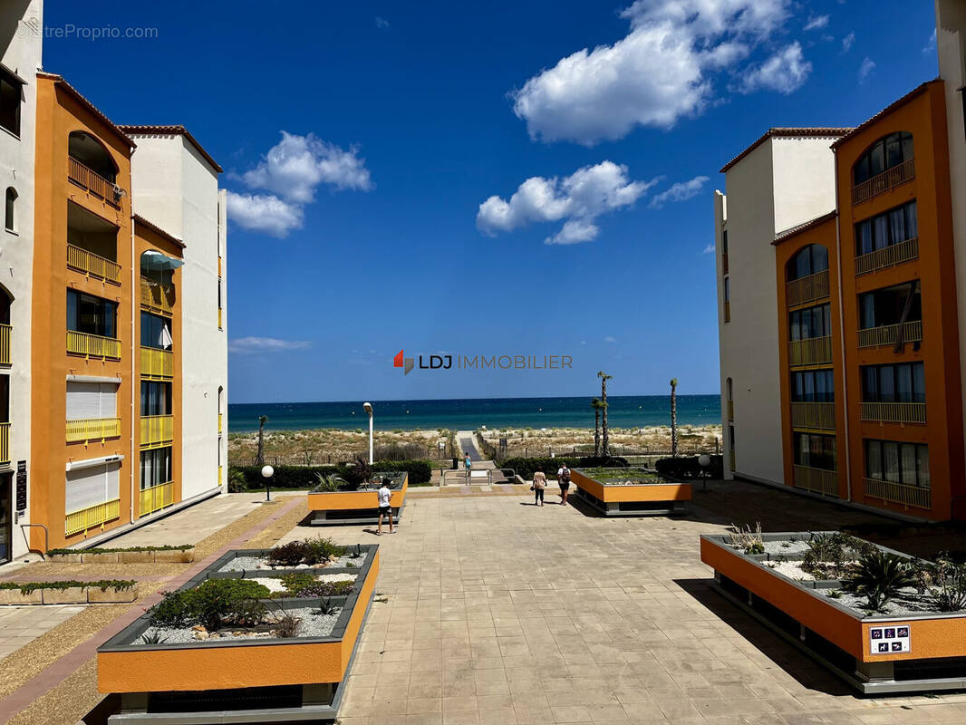 Appartement à LE BARCARES