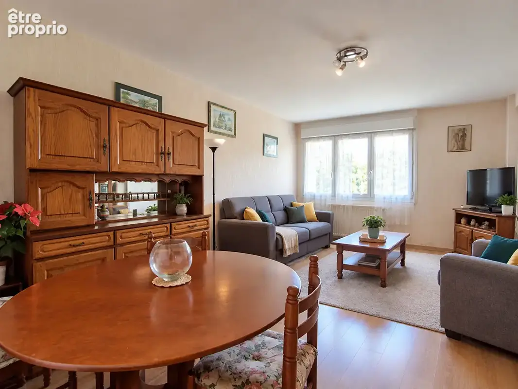 Photo Appartement à Saint-Pierre-Des-Corps au prix de 96 900€