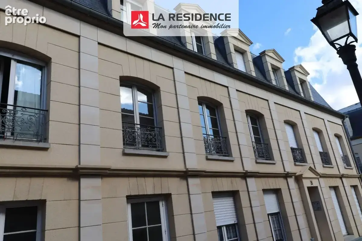 Appartement 1 pièce 31 m² à vendre à Magny-En-Vexin (95420) - photo 5