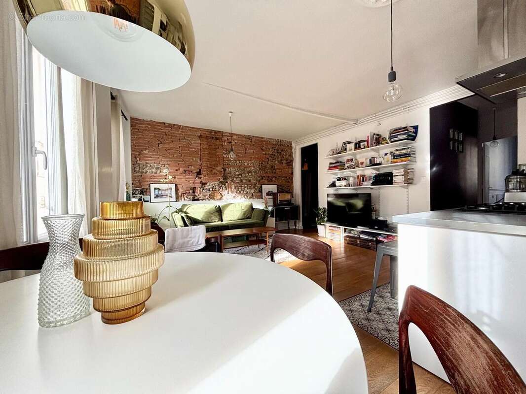 Photo 2 - Appartement à TOULOUSE
