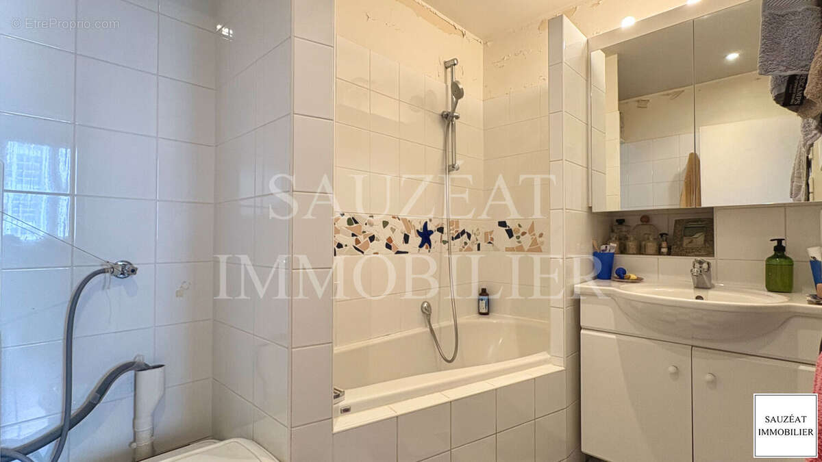 Appartement à MONTROUGE