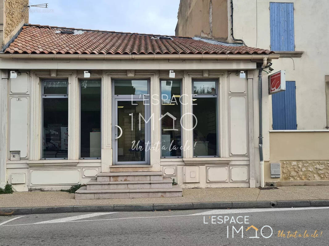 Commerce à CAVAILLON