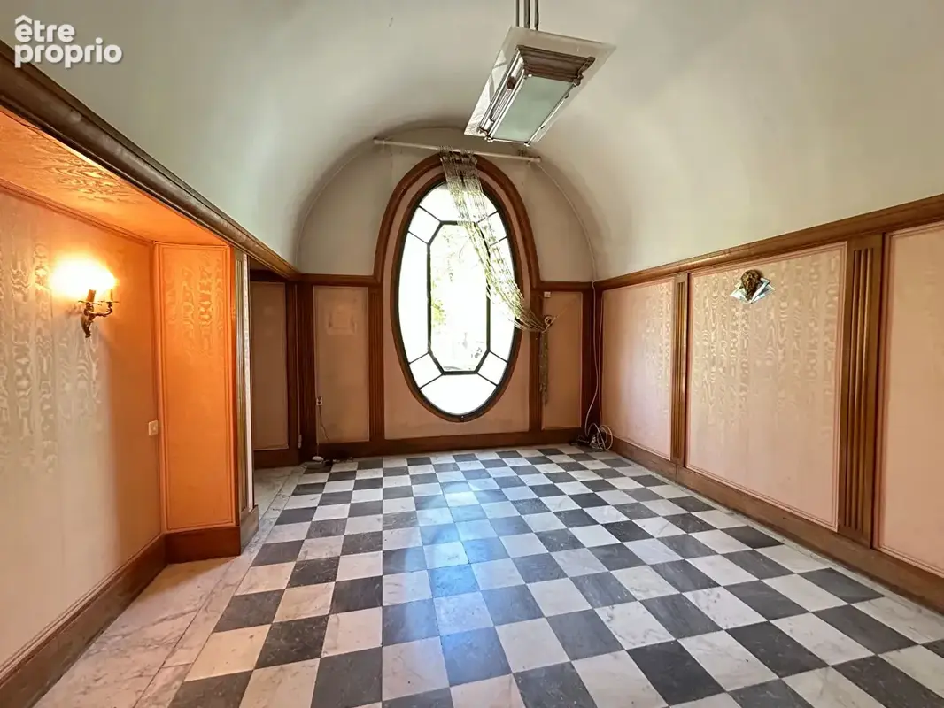 Appartement souplex art-déco - 148.9 m² - reims hotel de ville - photo 5