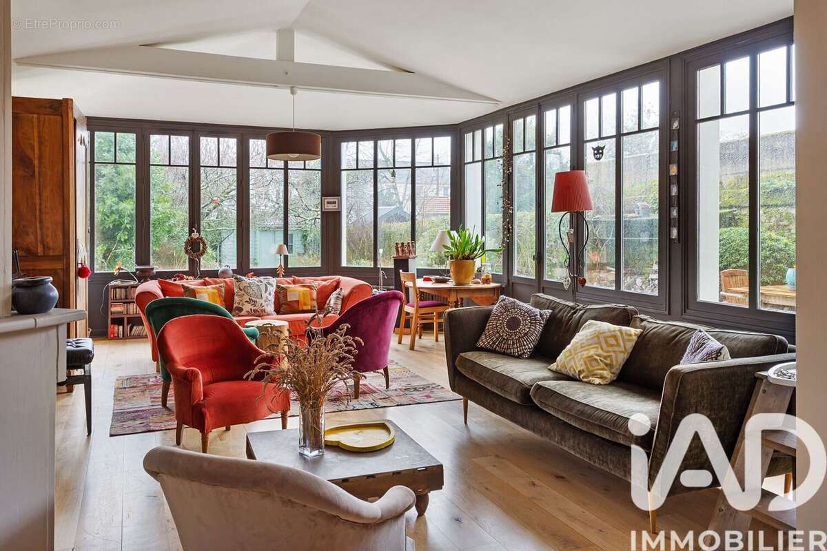 Photo 2 - Maison à NANTES