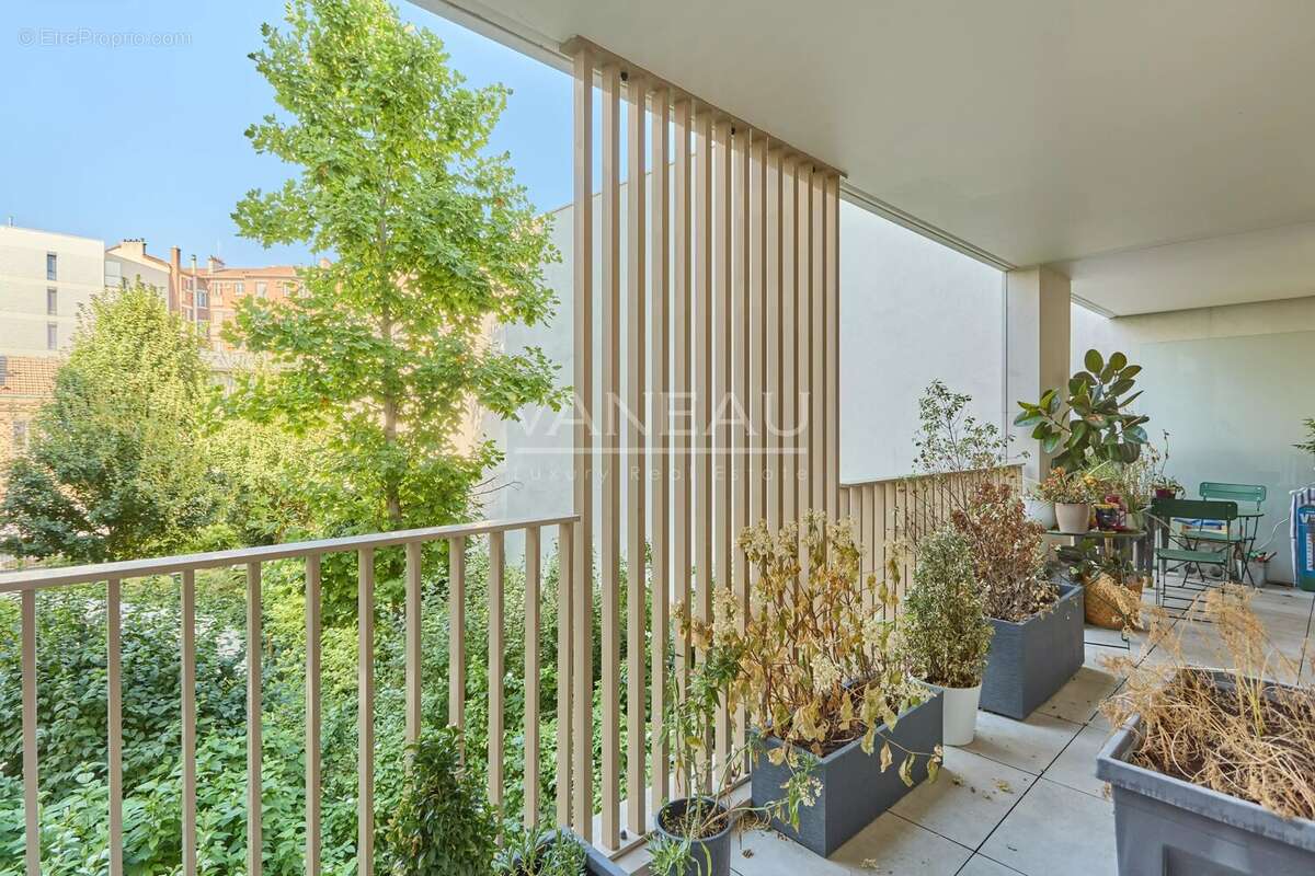 Appartement à CLICHY