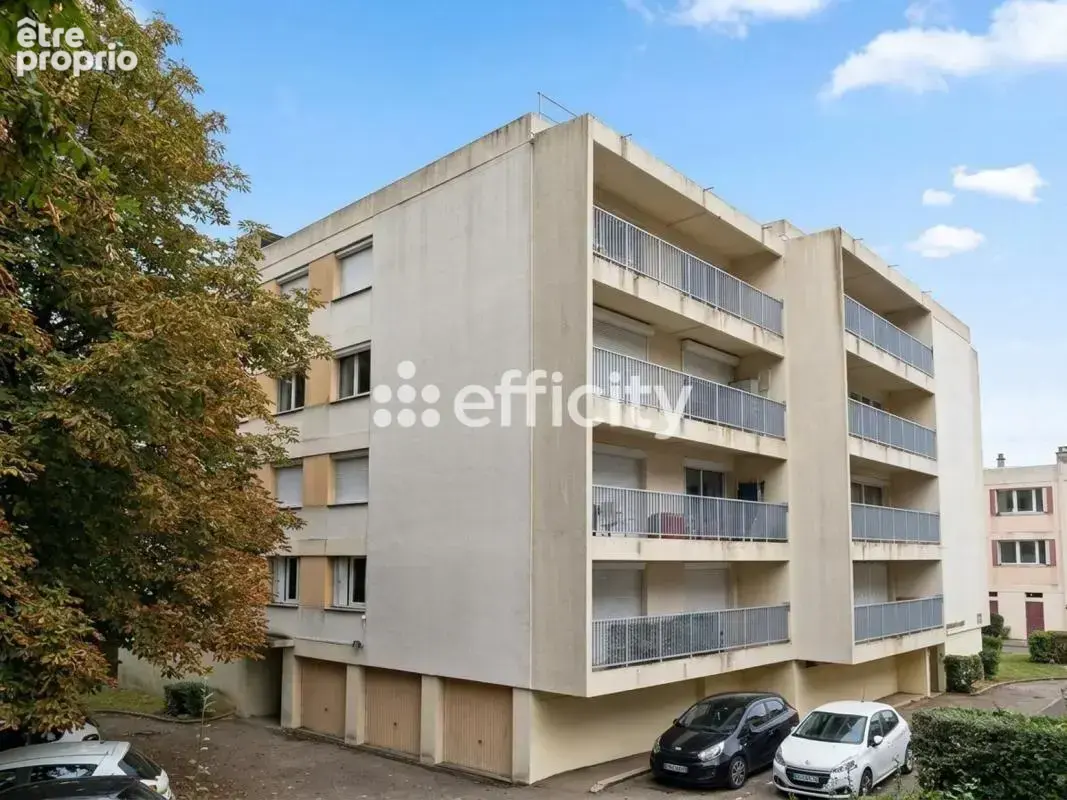 Appartement à EVREUX