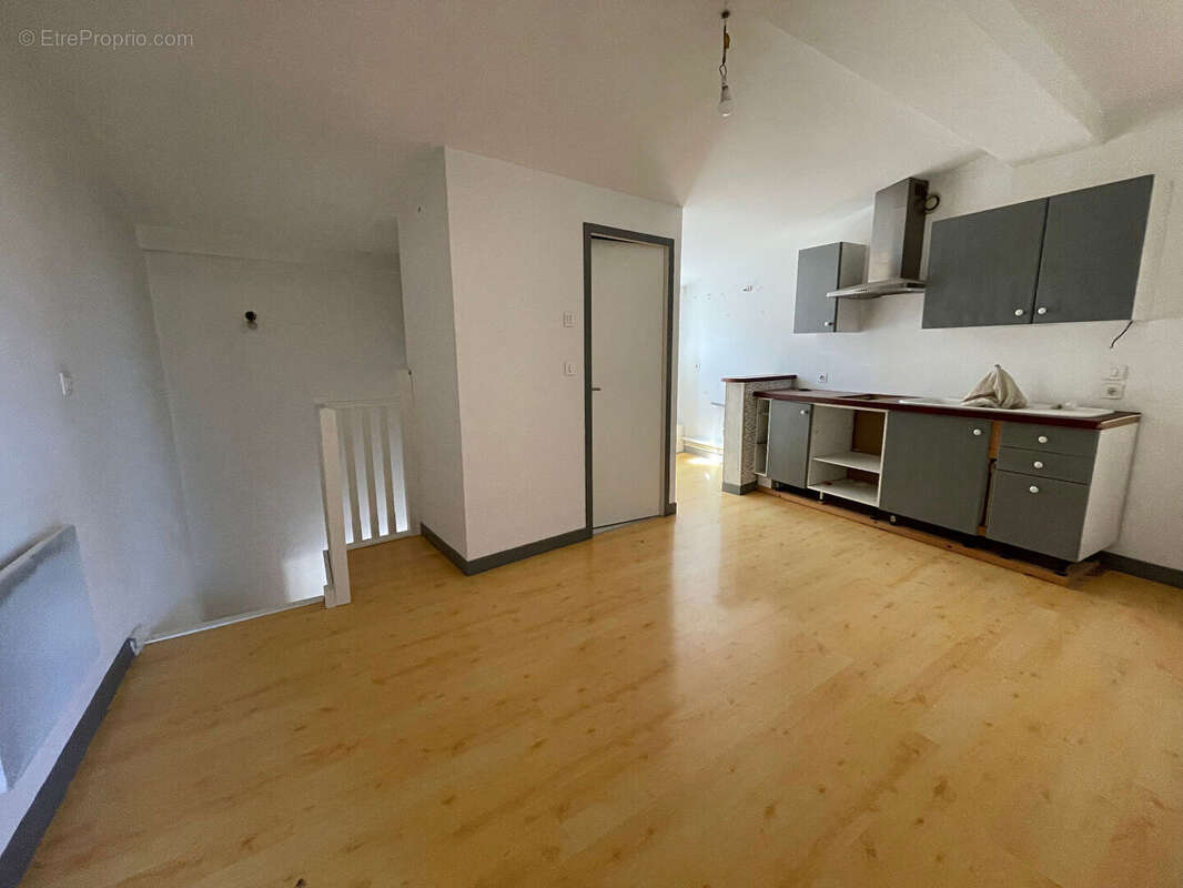 Appartement à VILLEREST