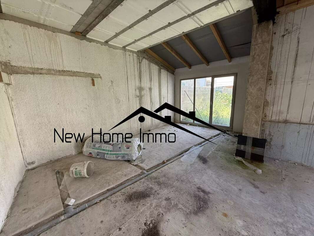 Maison à MARSEILLE-9E