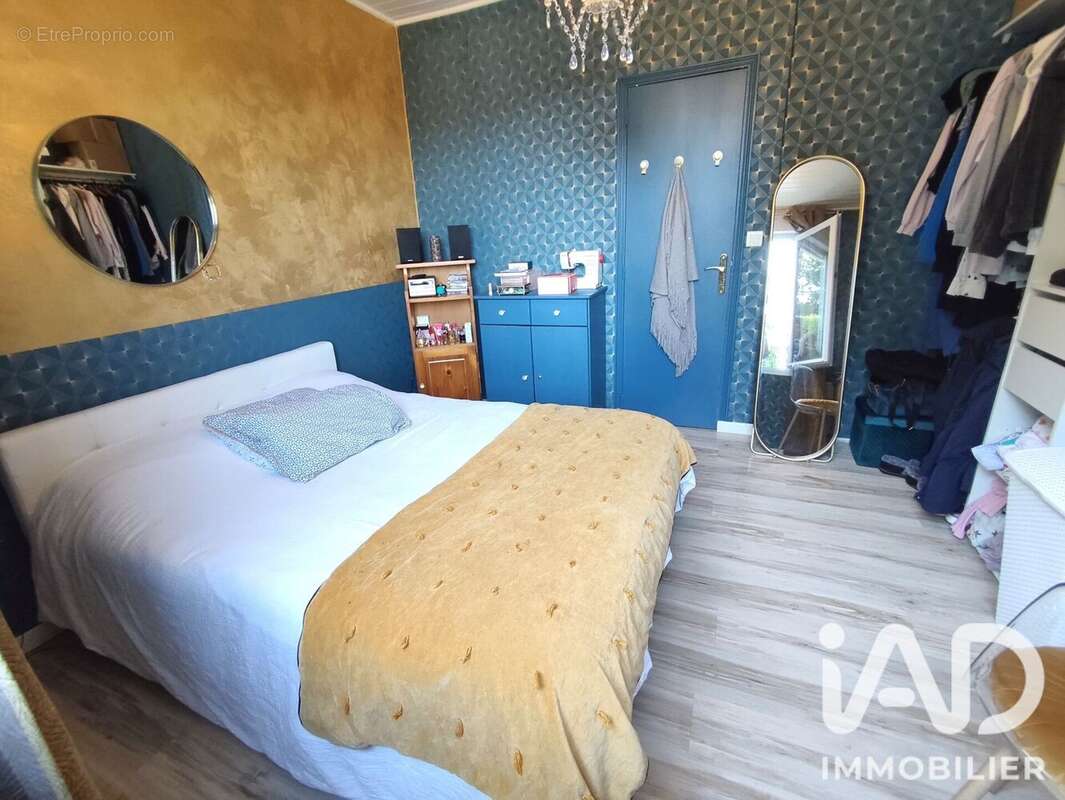 Maison 104 m² à Inzinzac-Lochrist  - photo 7