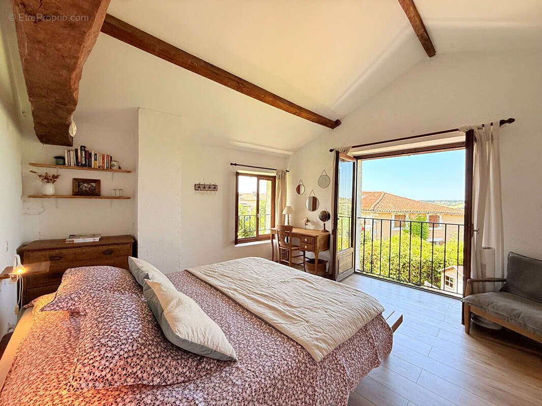 Maison de village - photo 11