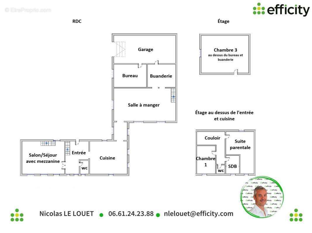 Maison 252 m² à Moulidars  - photo 2