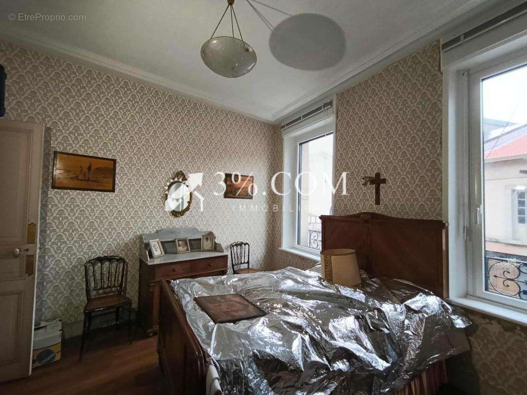 Maison à GERBEVILLER