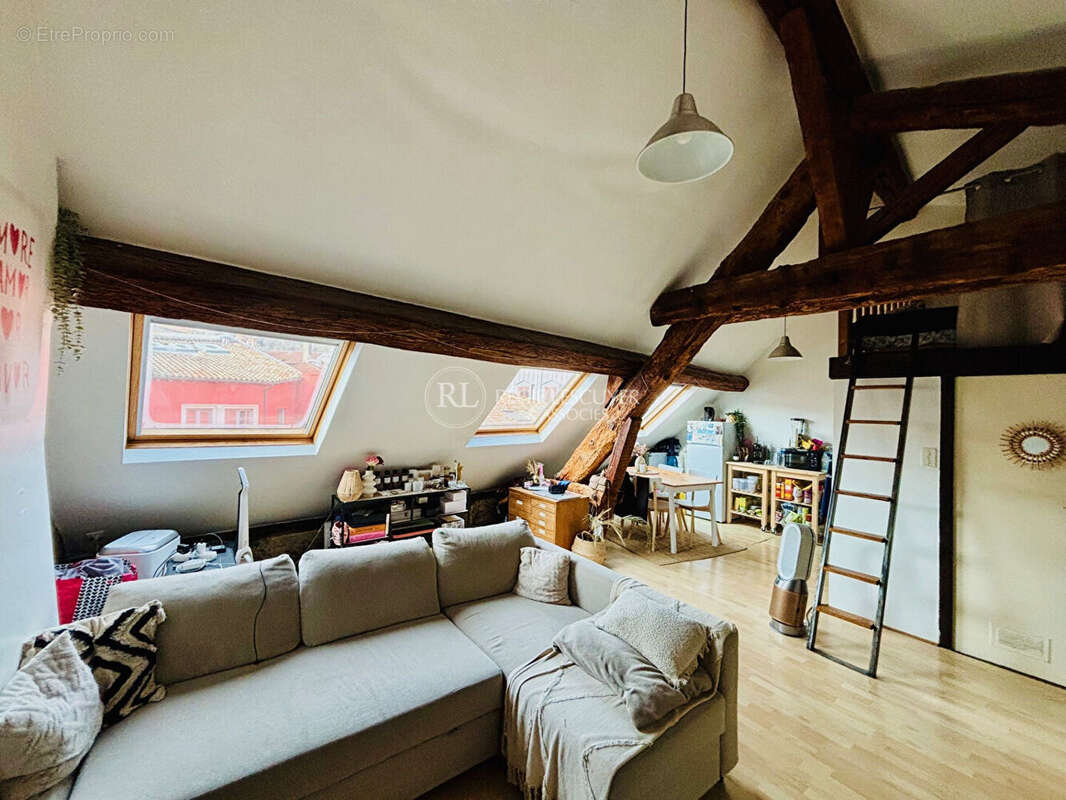 Appartement à LYON-2E